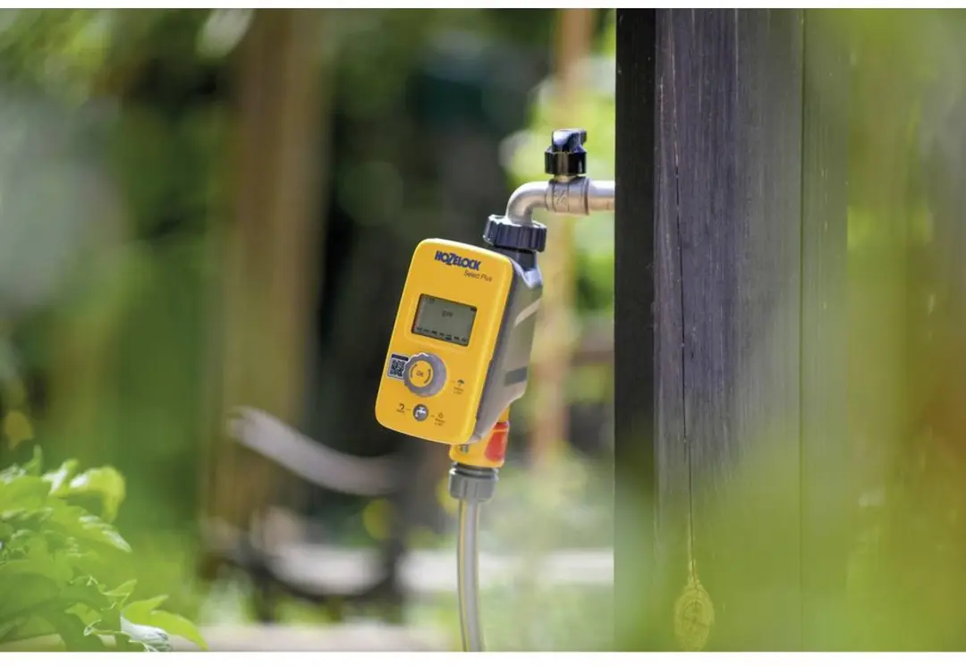 Hozelock Select PLUS Elektronische Watercomputer - 1 Uitgang - afbeelding 3 van 5