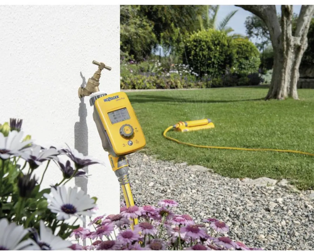 Hozelock Select PLUS Elektronische Watercomputer - 1 Uitgang - afbeelding 2 van 5