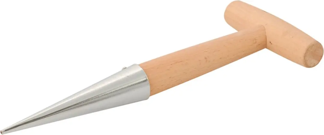 Silverline Traditionele pootstok