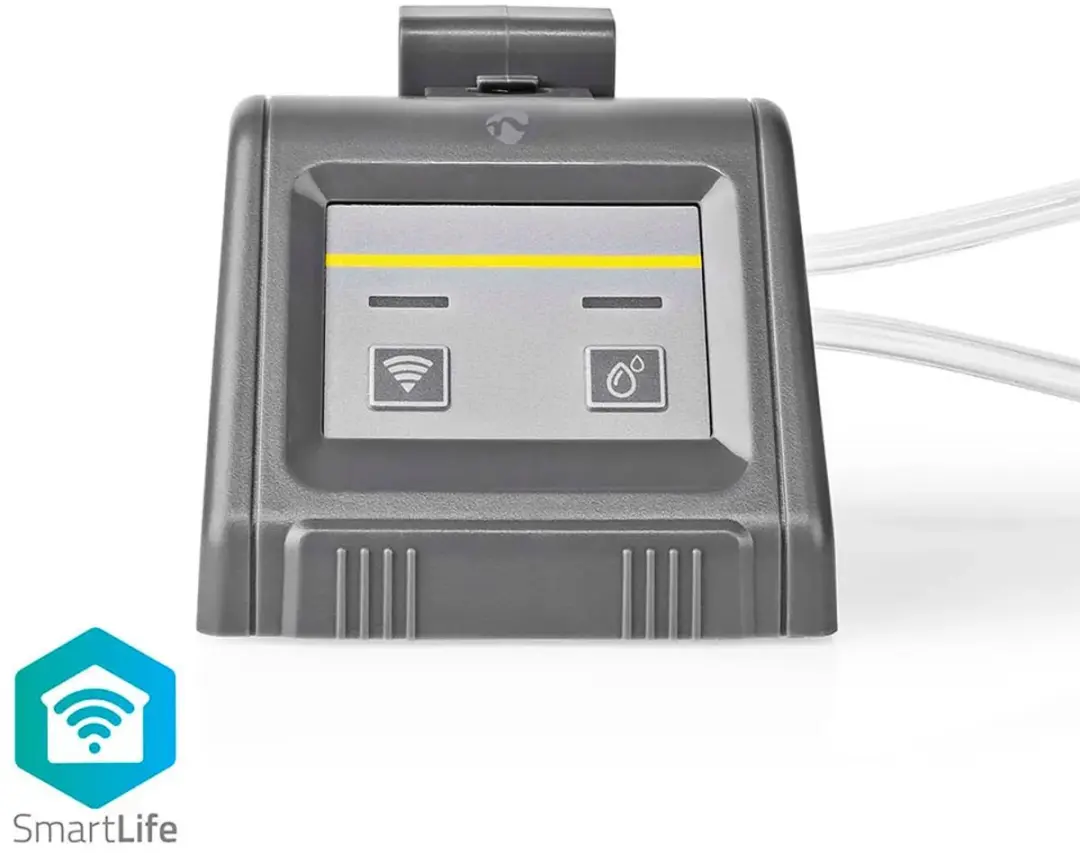 Nedis SmartLife Waterpomp - Wi-Fi - 0.3 Bar - afbeelding 2 van 6