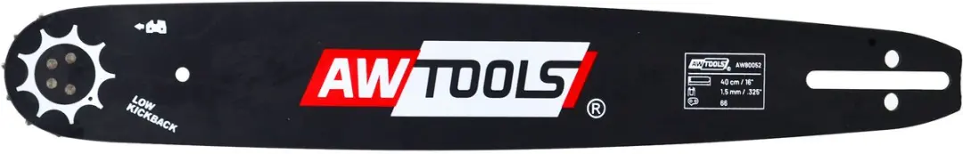 AWTools AW80051 Prowadnica Kettingzaag 35cm