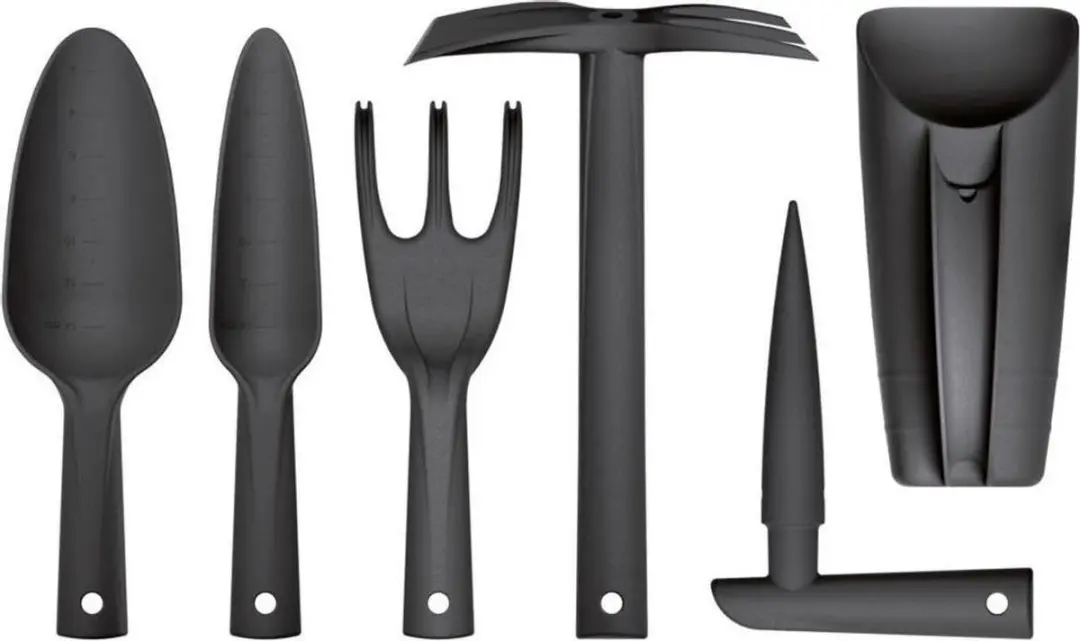 Prosperplast Respana Tuingereedschapset 6-delig