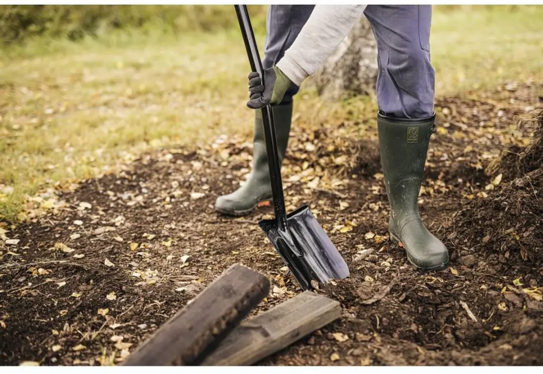 Fiskars Spade 1067517 - Werkbreedte 205mm - afbeelding 3 van 5