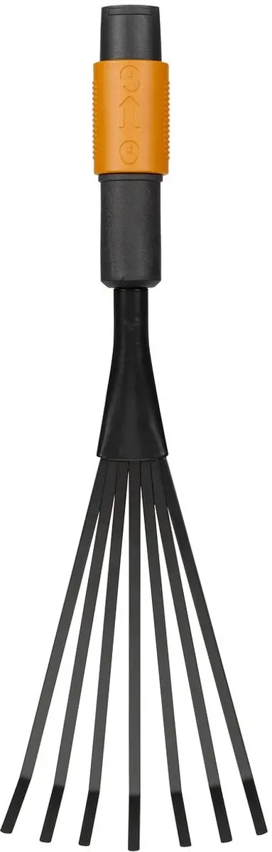 Fiskars Quikfit Bladhark - Kleine hark - afbeelding 3 van 6