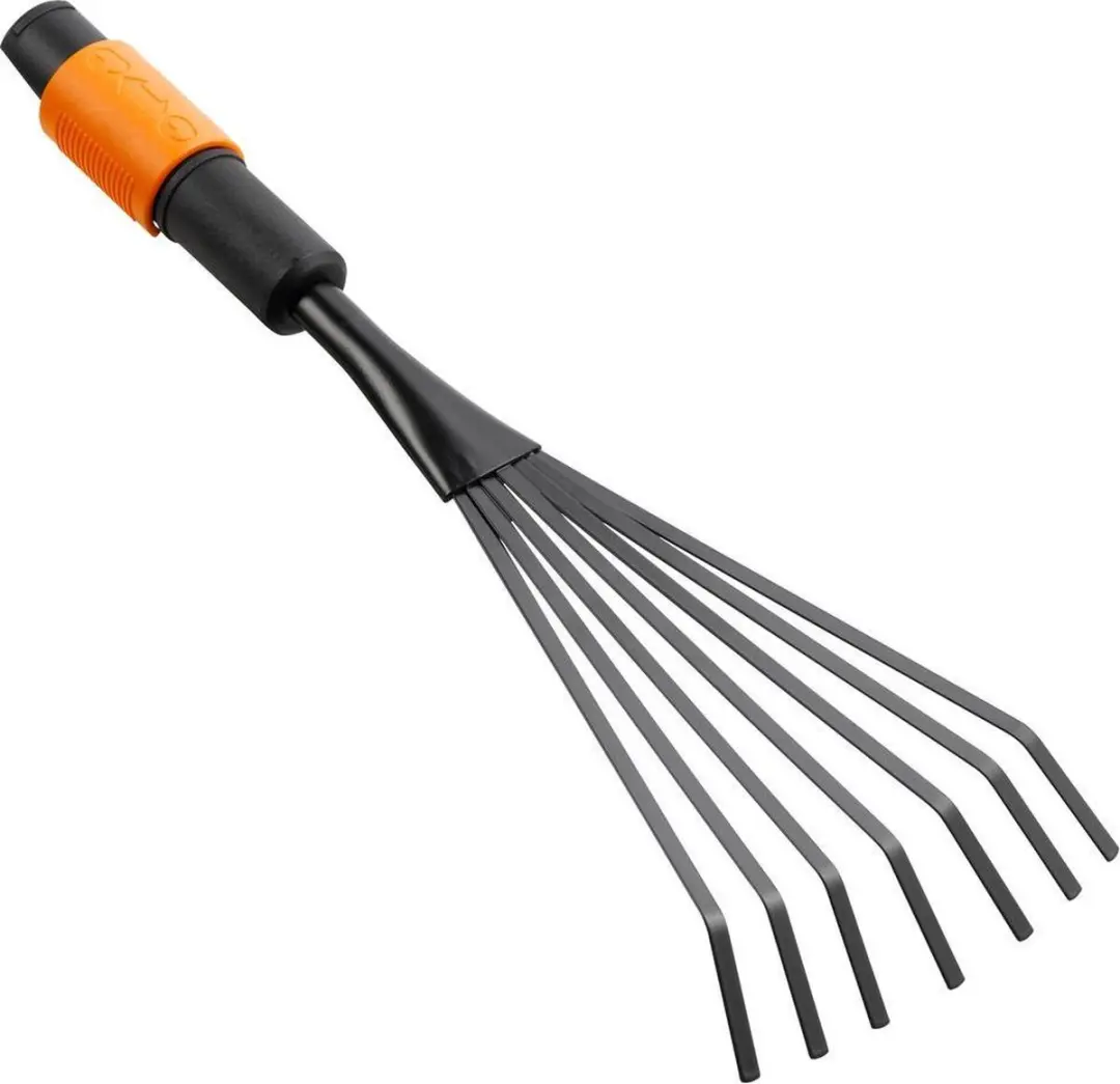 Fiskars Quikfit Bladhark - Kleine hark - afbeelding 6 van 6