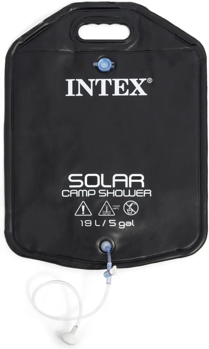 SOLAR SHOWER