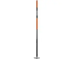 BLACK+DECKER Schoffel met Steel