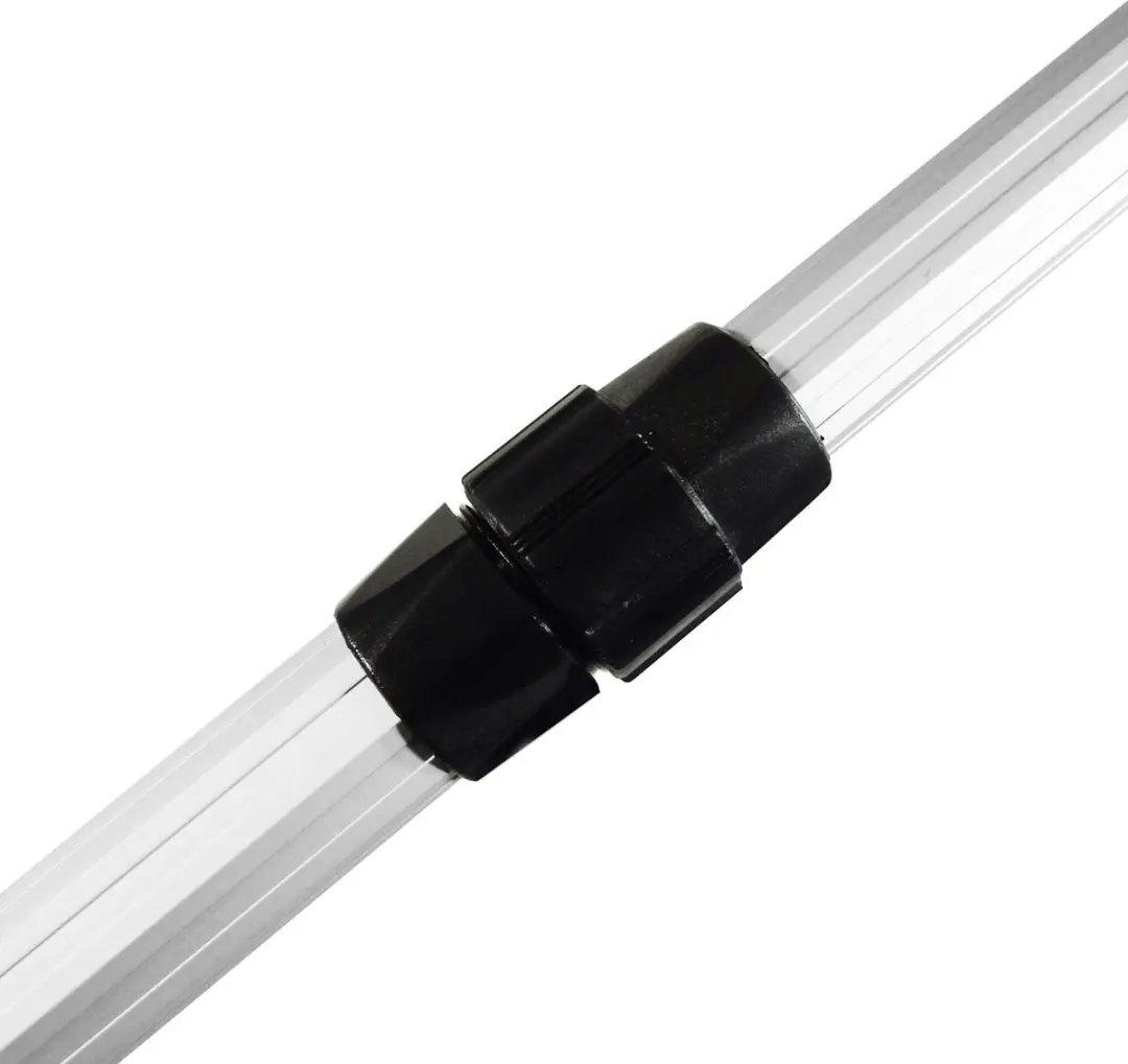 Ubbink Powernet Fijnmazig Stofzuiger 38x26cm - Telescoopsteel 113-180cm - afbeelding 3 van 6