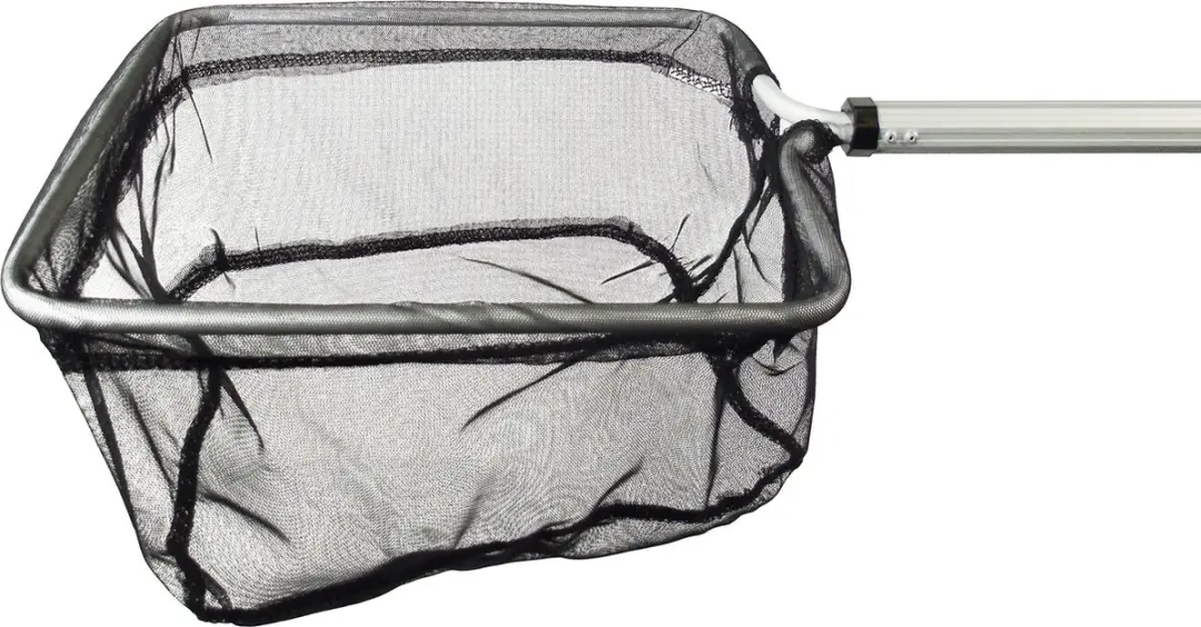 Ubbink Powernet Fijnmazig Stofzuiger 38x26cm - Telescoopsteel 113-180cm - afbeelding 2 van 6