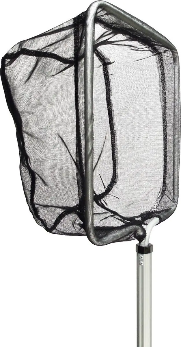 Ubbink Powernet Fijnmazig Stofzuiger 38x26cm - Telescoopsteel 113-180cm - afbeelding 5 van 6