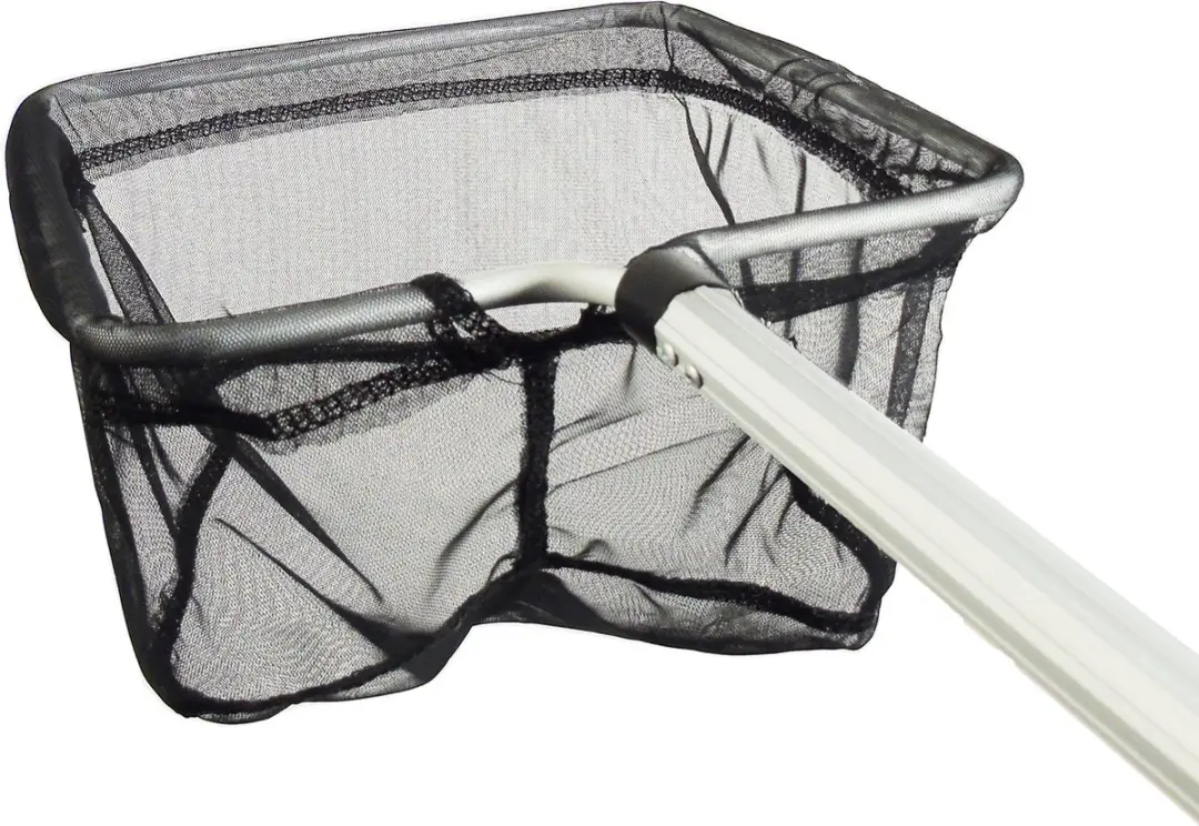 Ubbink Powernet Fijnmazig Stofzuiger 38x26cm - Telescoopsteel 113-180cm - afbeelding 6 van 6