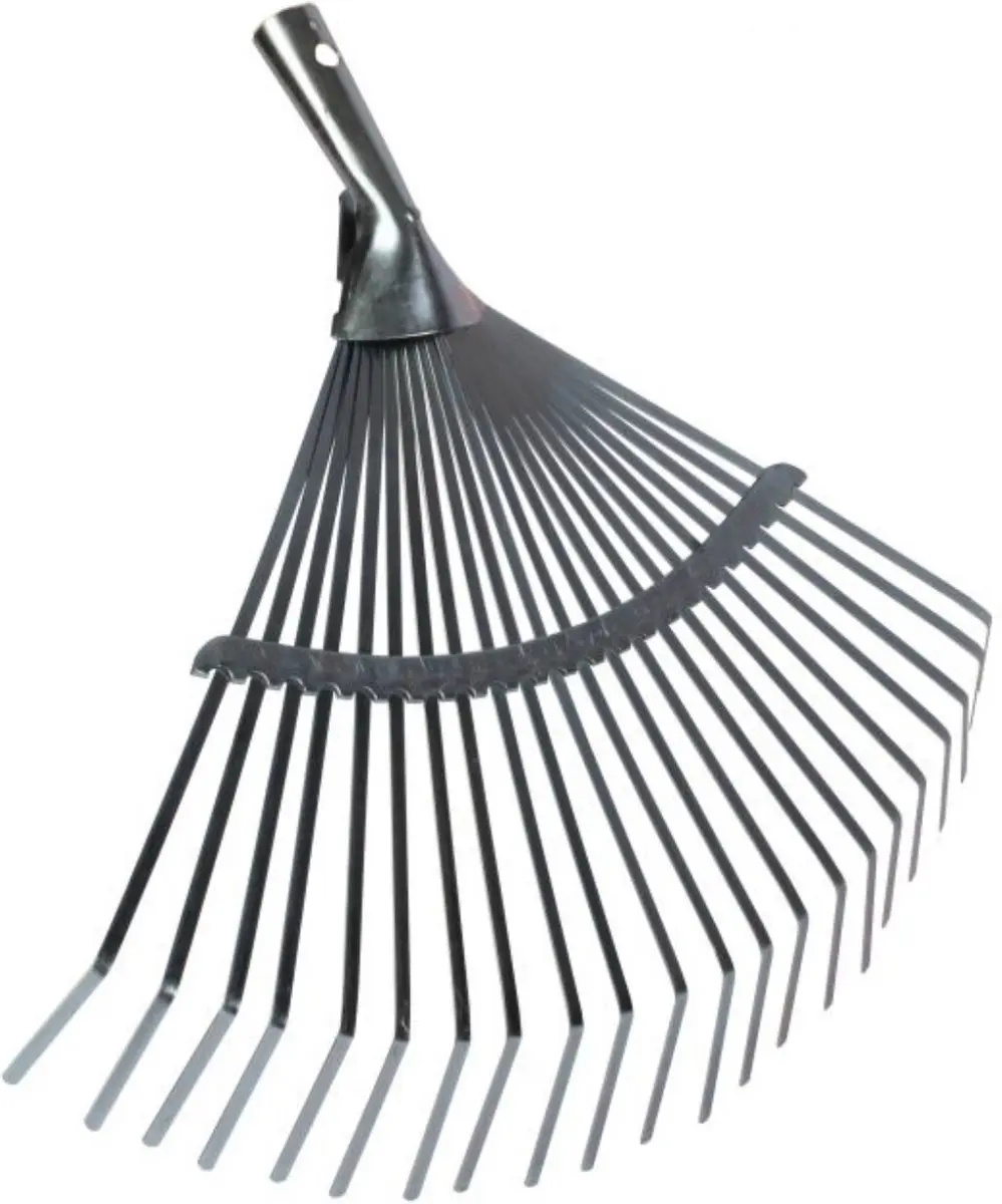 Talen Tools Gazonhark Verzinkt 22 Tanden