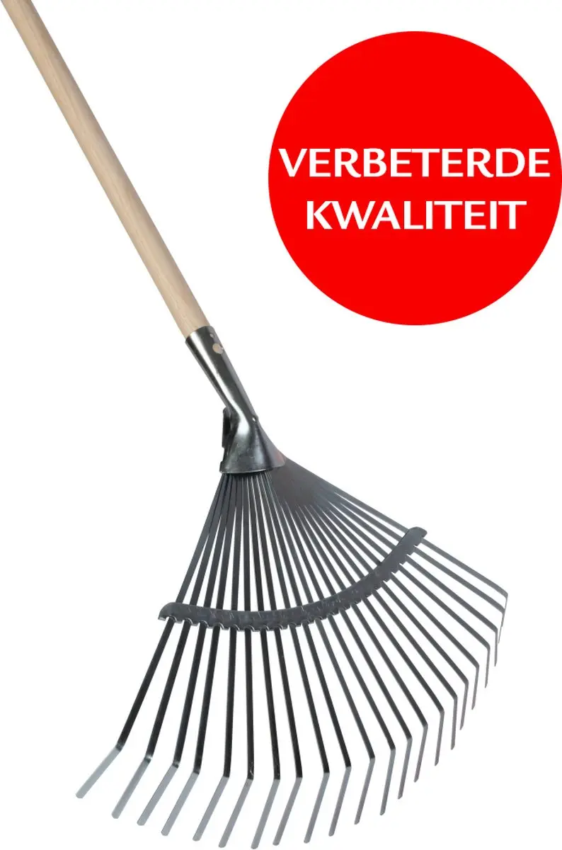 Talen Tools Gazonhark Verzinkt 22 Tanden - afbeelding 2 van 3