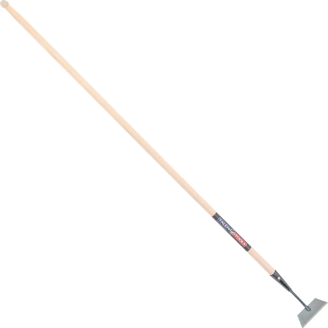Talen Tools Schoffel Verzinkt 14cm - Essenhouten Steel 160cm - afbeelding 2 van 3