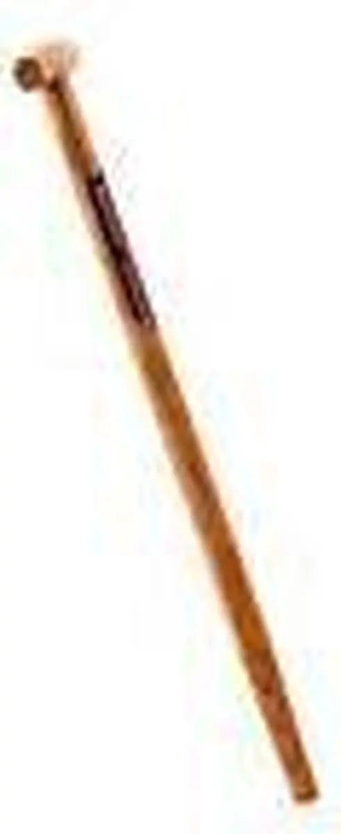 Talen Tools Neverbendsteel 76cm T-Greep Essenhout - afbeelding 3 van 3