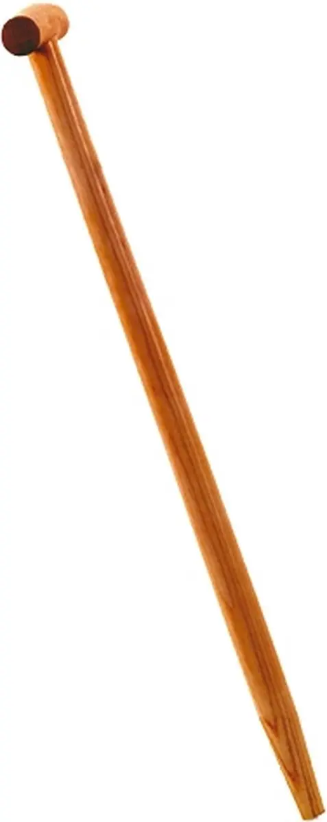 Talen Tools Neverbendsteel 76cm T-Greep Essenhout