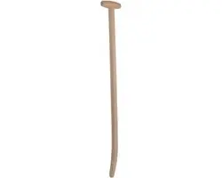 Talen Tools Batssteel 100cm Essenhout - afbeelding 2 van 3