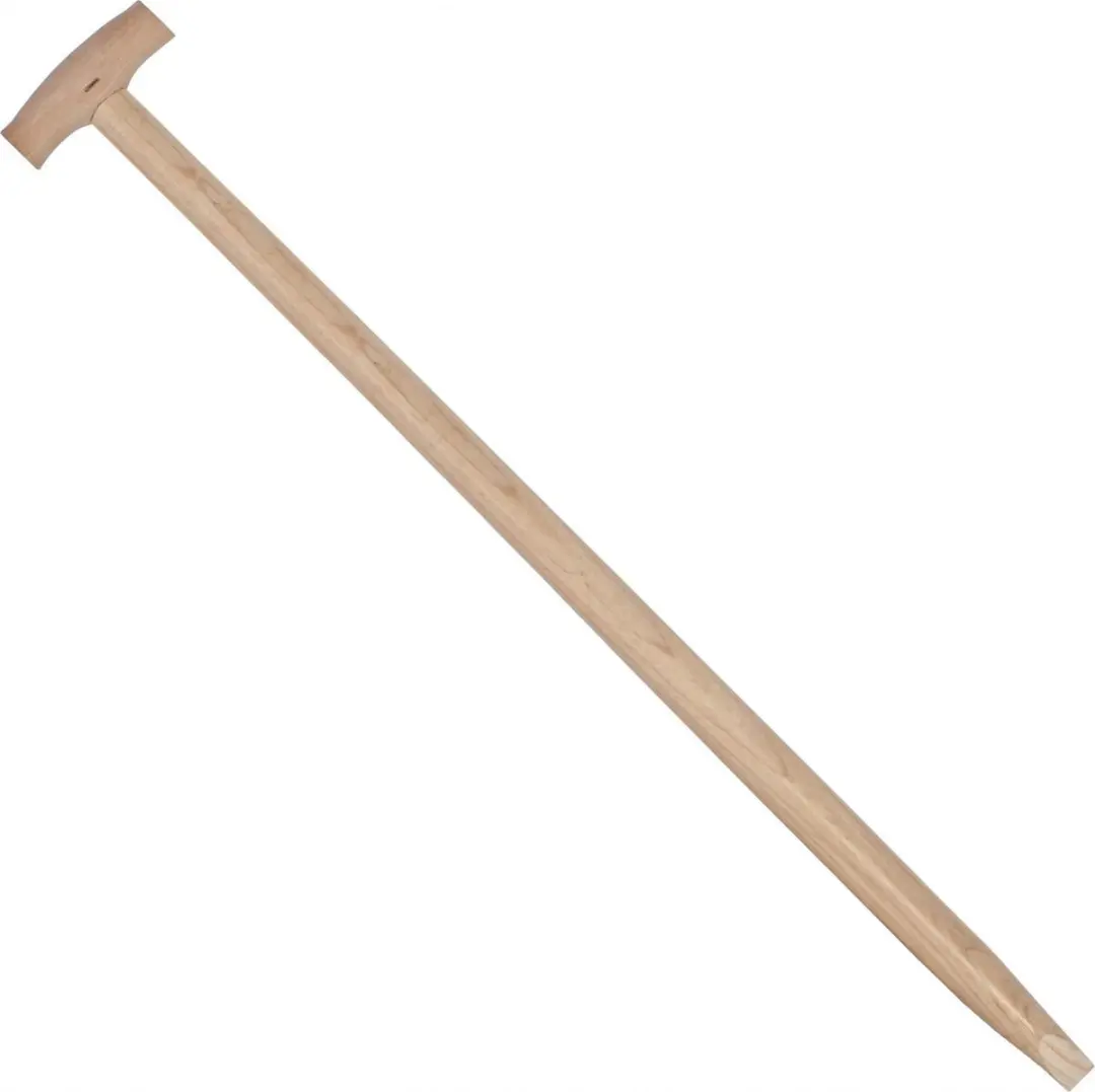 Talen Tools S.J.-steel T-Greep 100cm - Essenhout - afbeelding 2 van 2