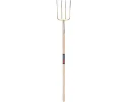 Talen Tools Mestvork 4-tanden 130cm - Met stiftverbinding - afbeelding 5 van 5