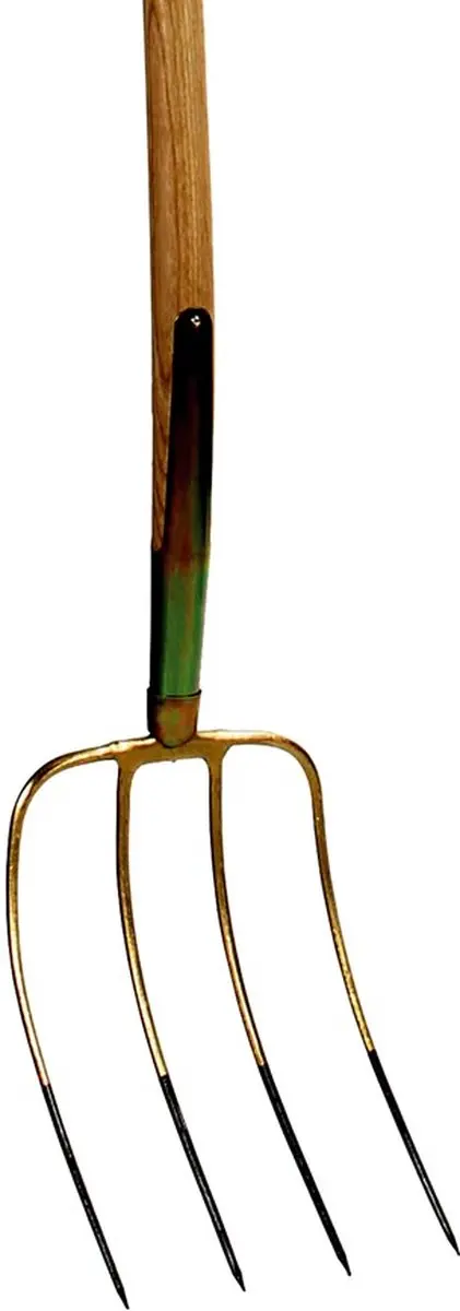Talen Tools Mestvork 4-tanden 130cm - Met stiftverbinding - afbeelding 4 van 5
