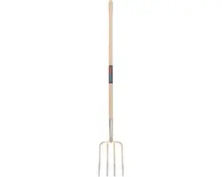 Talen Tools Mestvork 4-tanden 130cm - Met stiftverbinding - afbeelding 3 van 5