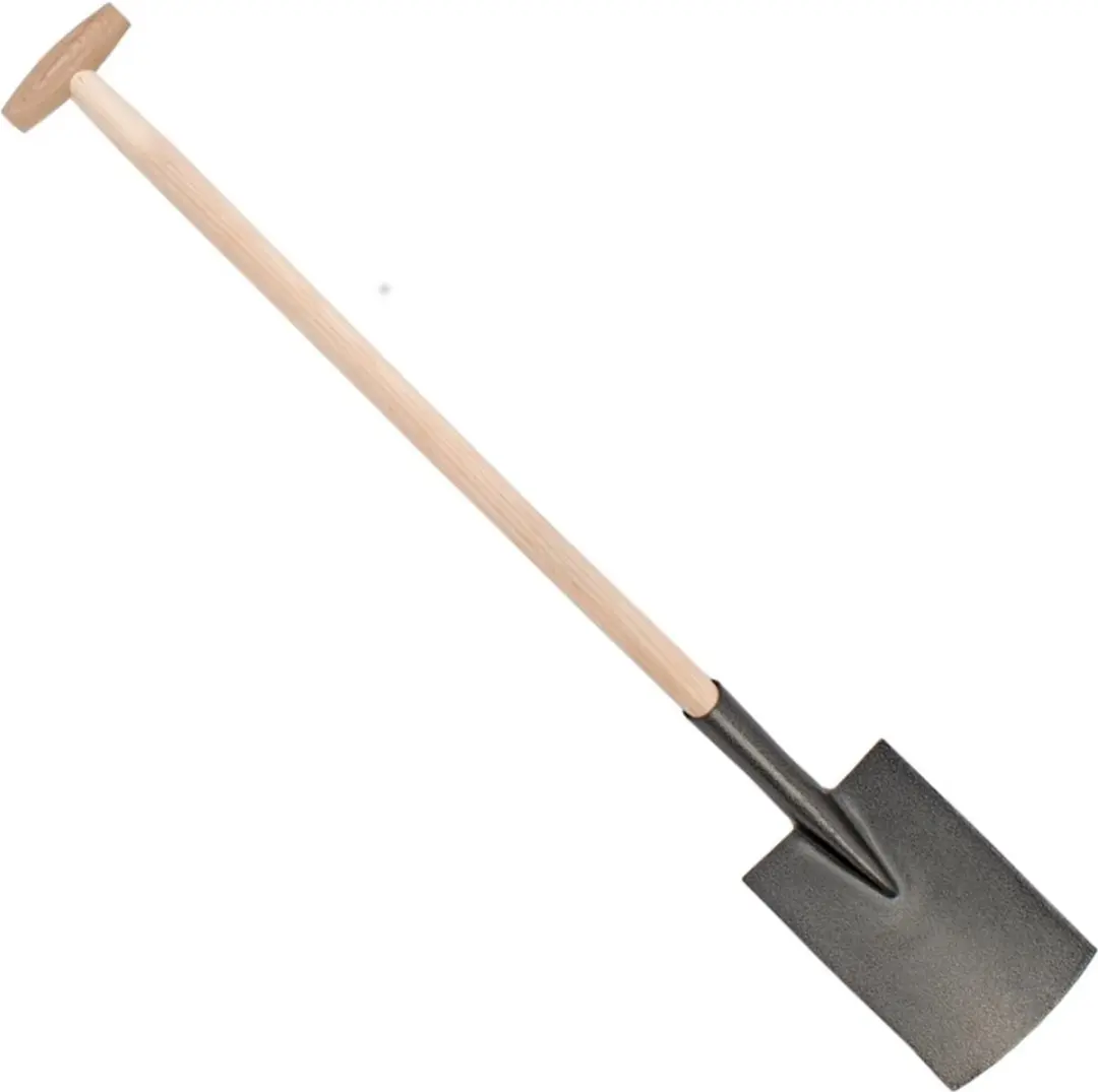 Talen Tools Dulspade - Essenhouten steel 85 cm - afbeelding 5 van 5