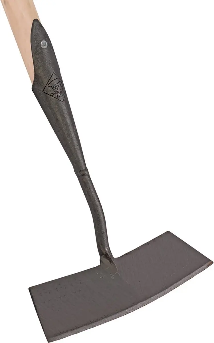 Talen Tools Topschoffel Gesmeed 20cm - Houten steel 170cm - afbeelding 4 van 5