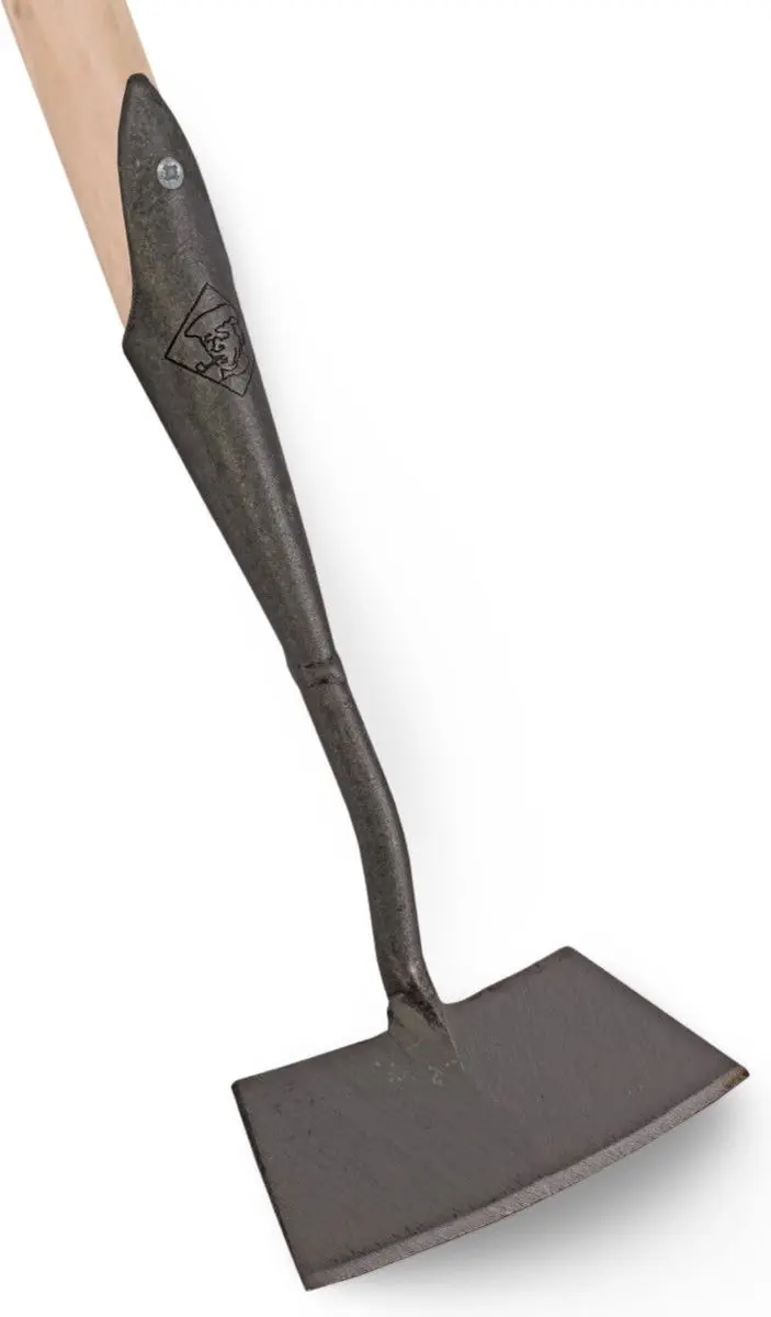 Talen Tools Topschoffel Gesmeed 20cm - Houten steel 170cm - afbeelding 3 van 5