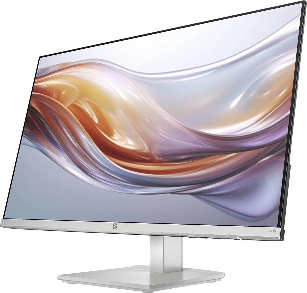 HP Series 5 23.8 inch FHD Monitor 524sh - Zilver