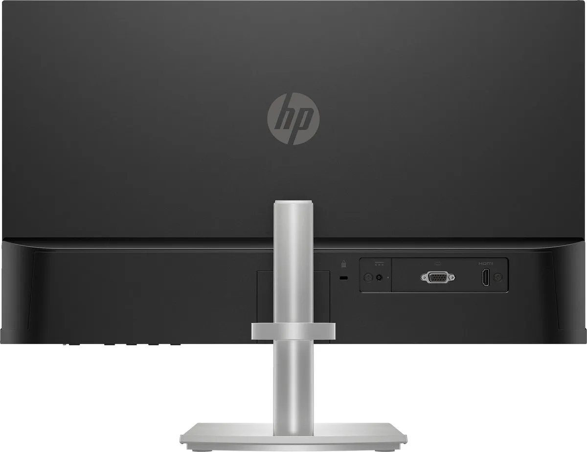HP Series 5 23.8 inch FHD Monitor 524sh - Zilver
