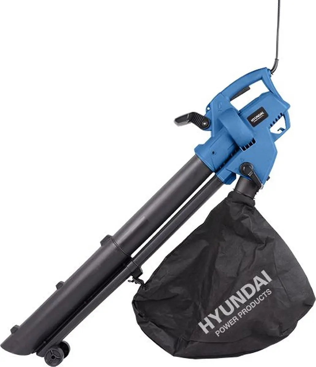 HYUNDAI homeline 3-in-1 bladblazer electrisch 3000W