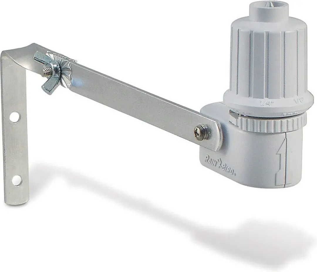 Rain Bird RSD regensensor.