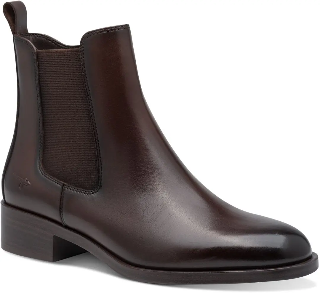 Tamaris Dames Chelseaboot 1-25361-47 304 Maat: 38 EU