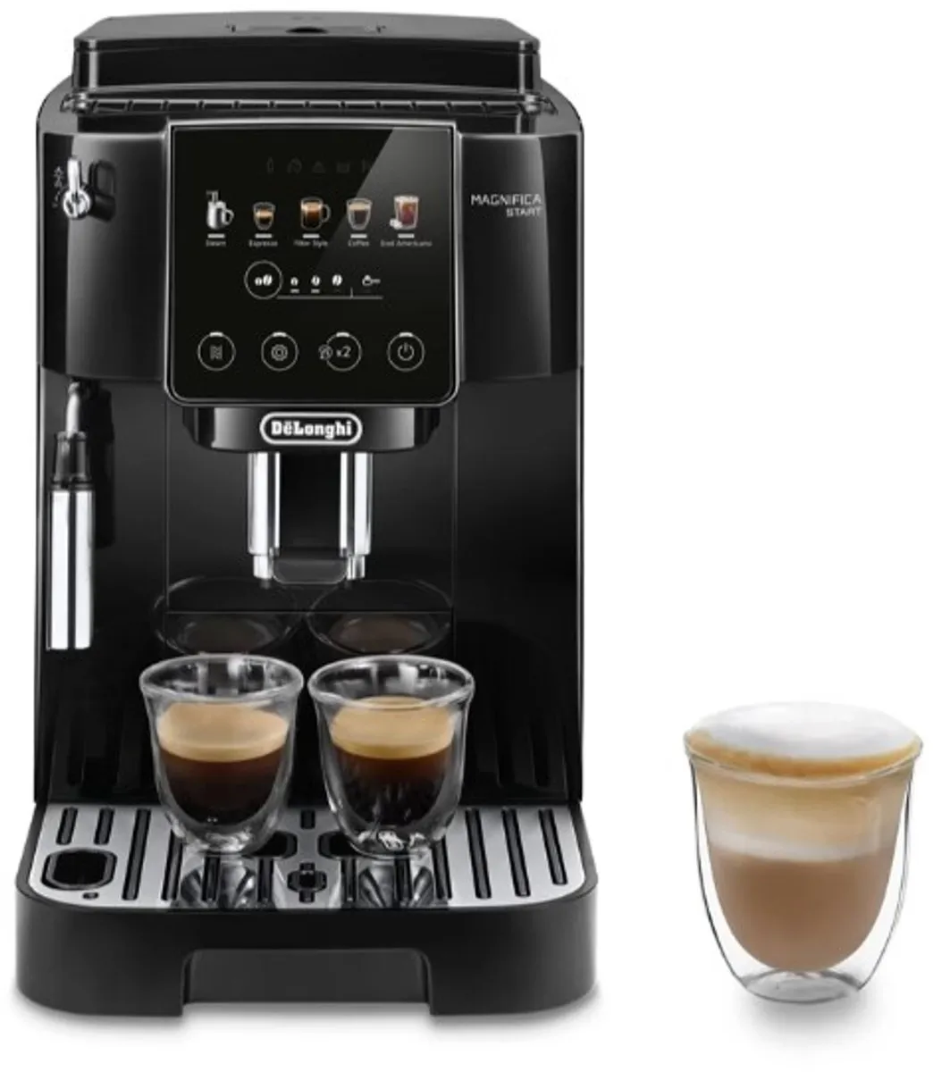 De'Longhi ECAM 220.51.B Volautomatische Espressomachine - Zwart