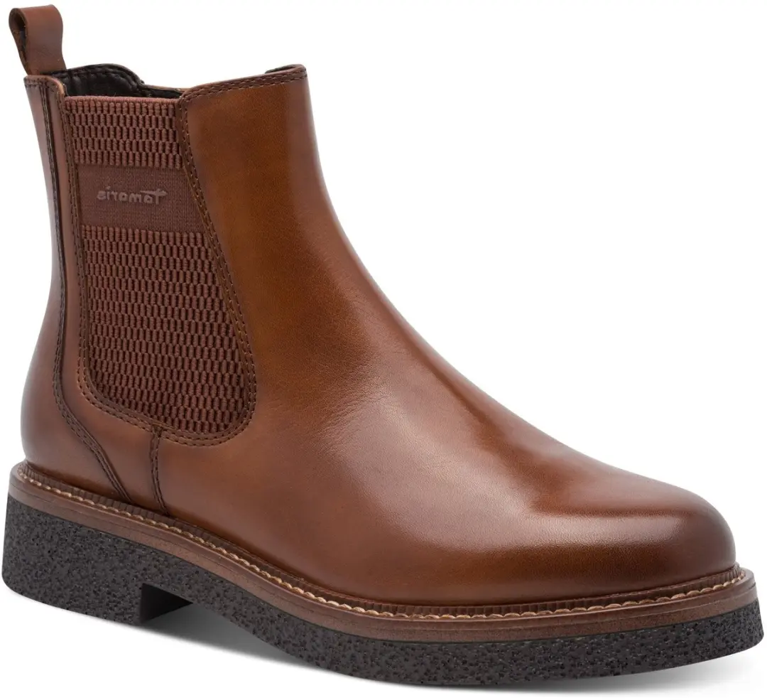 Tamaris Dames Chelseaboot 1-25466-47 348 Maat: 39 EU