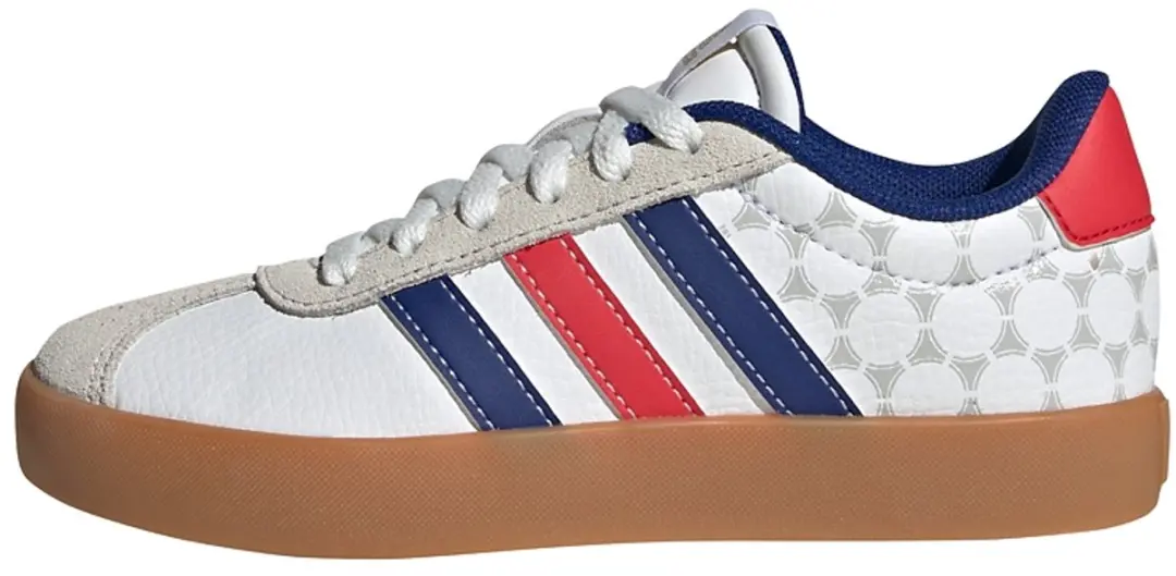 Adidas Sportswear Vl Court 3.0 Schoenen Kids - Kinderen - Wit