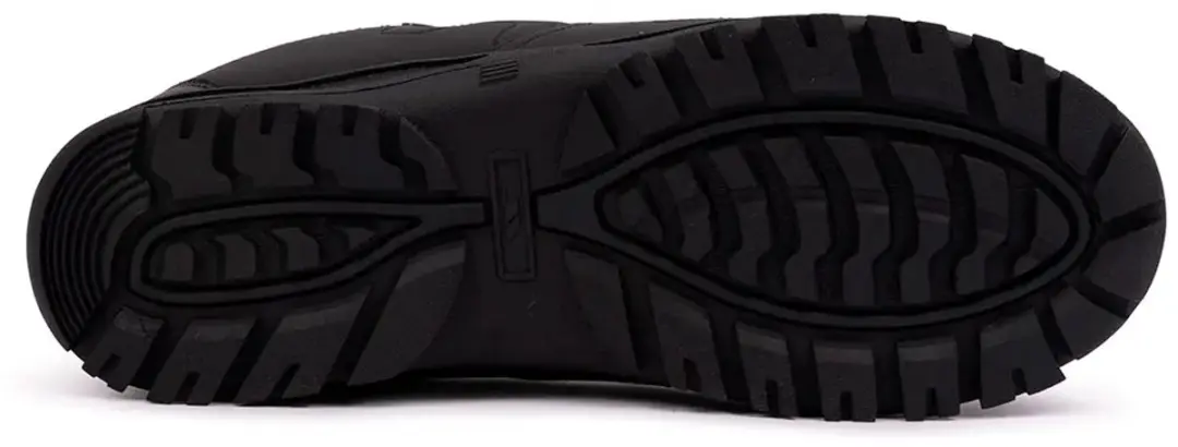 Trespass Finley Low Cut Wandelschoenen - 44 - Black/Blue - afbeelding 3 van 6