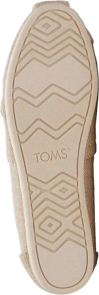 TOMS Alpargata Espadrilles - Beige - Maat 38 - afbeelding 3 van 6