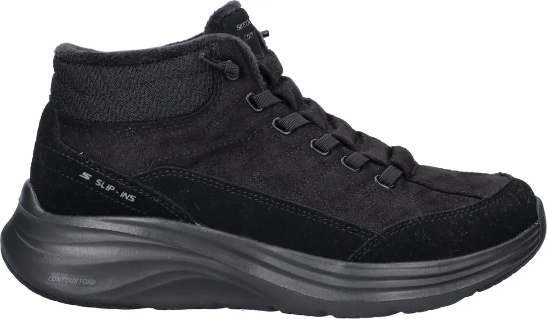Skechers Hands Free Slip-Ins Contour Foam Cozy Fit dames boot
