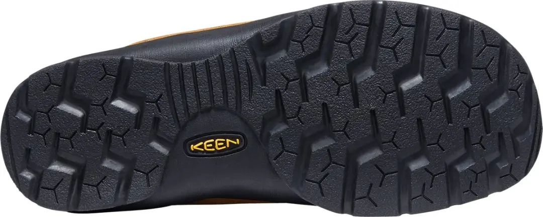 Keen Jasper Dames Sneakers - Cognac - Maat 36 - afbeelding 2 van 6