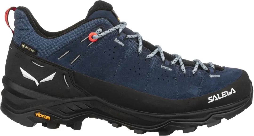 Salewa Alp Trainer 2 GTX Schoenen - Blauw/Zwart - afbeelding 4 van 6