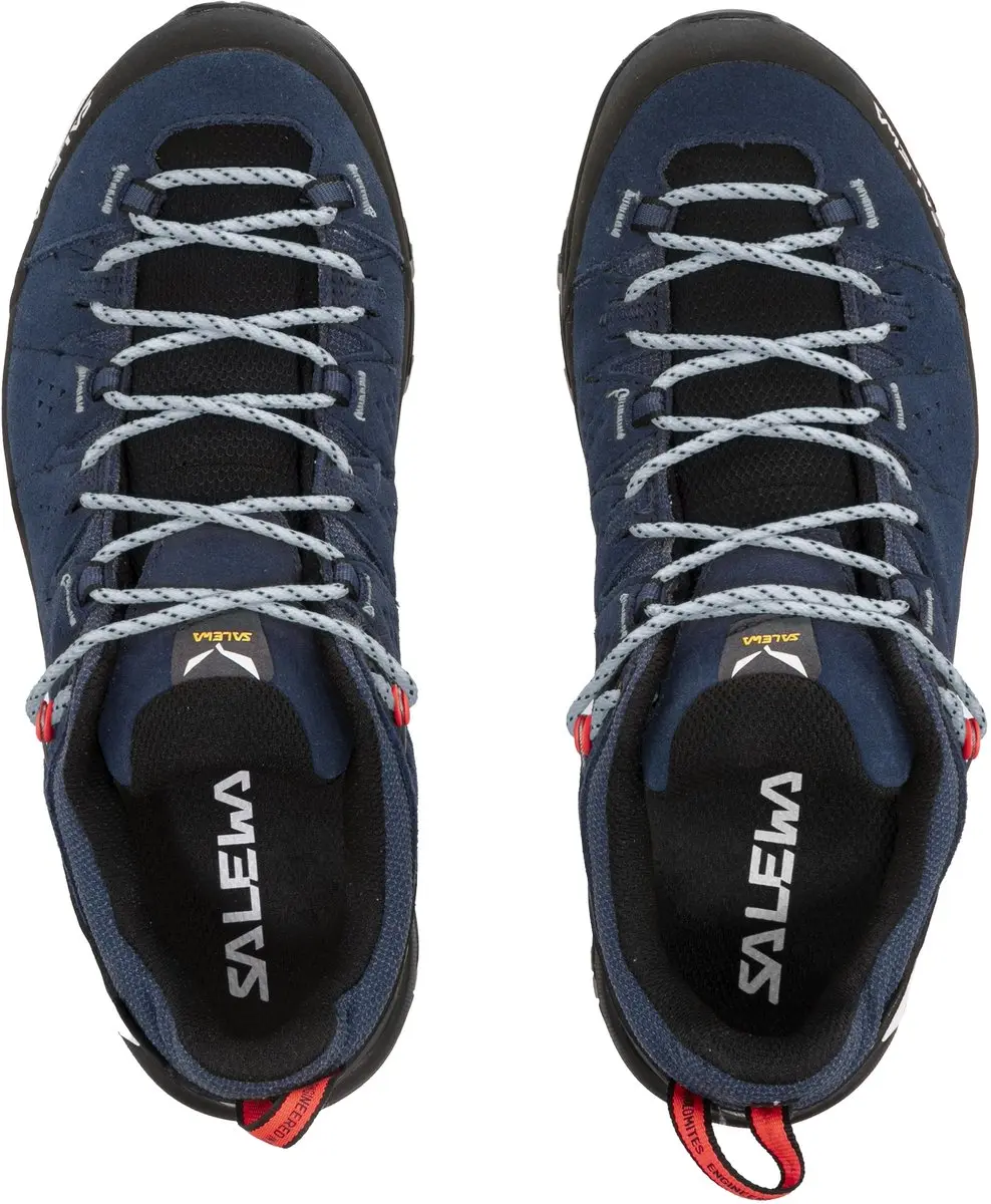Salewa Alp Trainer 2 GTX Schoenen - Blauw/Zwart - afbeelding 2 van 6
