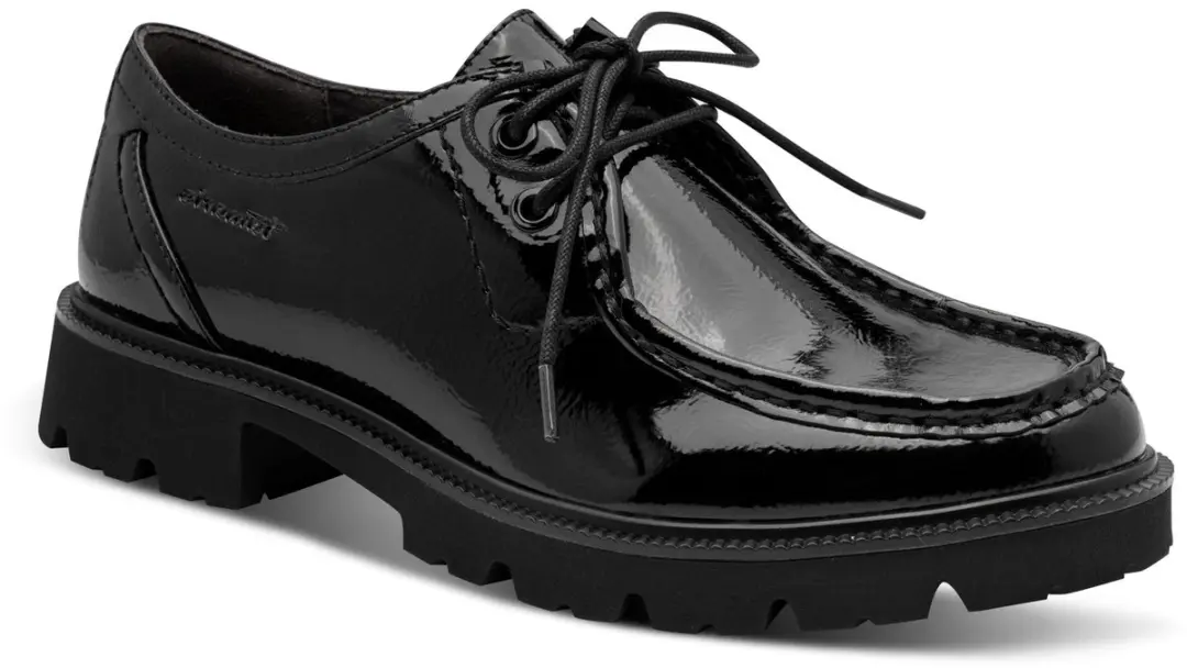 Tamaris WIDE FIT Dames Lage schoen 8-83712-47 018 H-breedte Maat: 36 EU