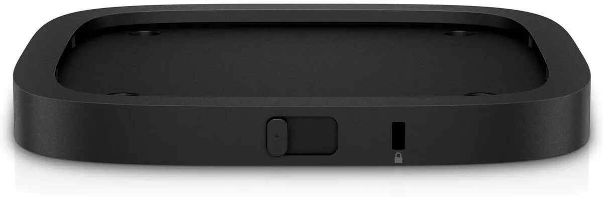 HP EliteOne G9 VESA Plate - Zwart