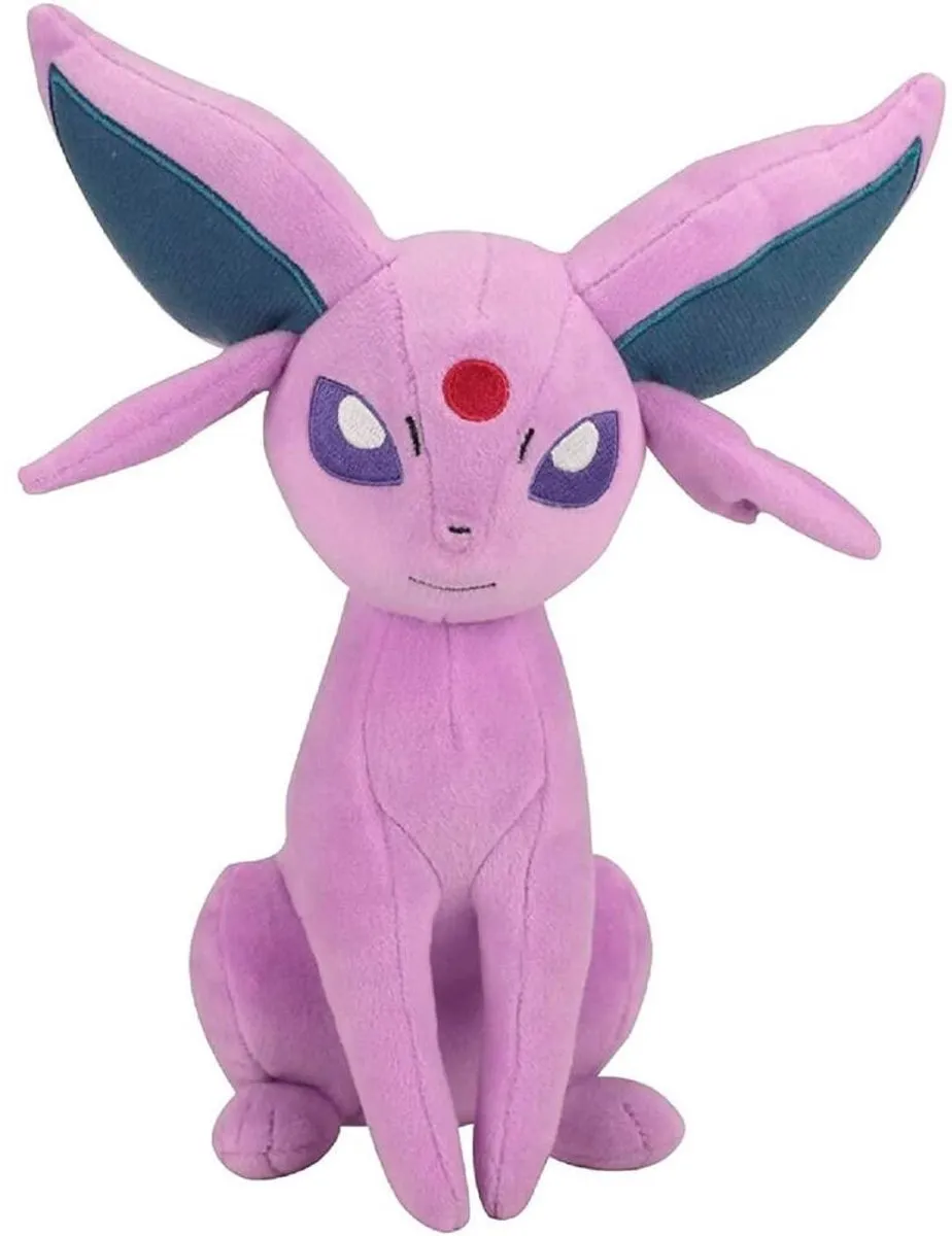 Pokémon Espeon Knuffel 20cm