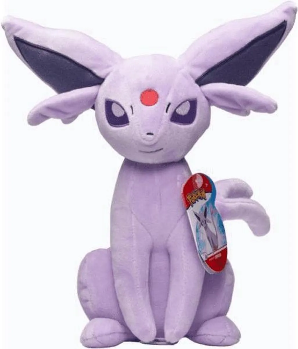 Pokémon Espeon Knuffel 20cm