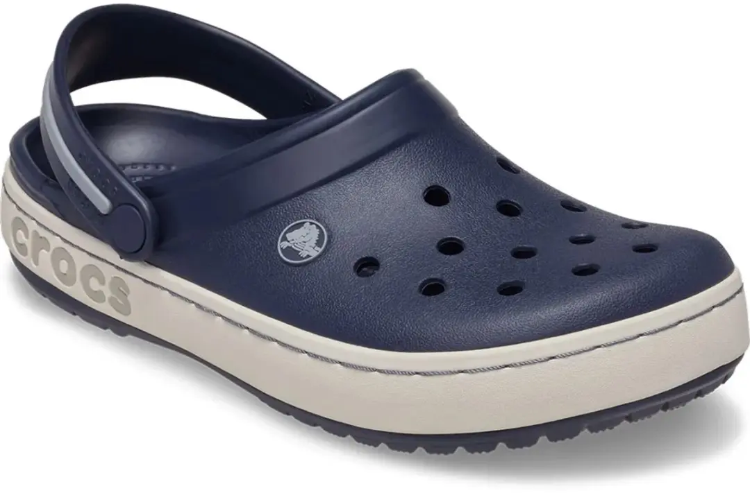 Crocs Crocband Heritage Klompen - Navy - EU 39/40 - afbeelding 2 van 4