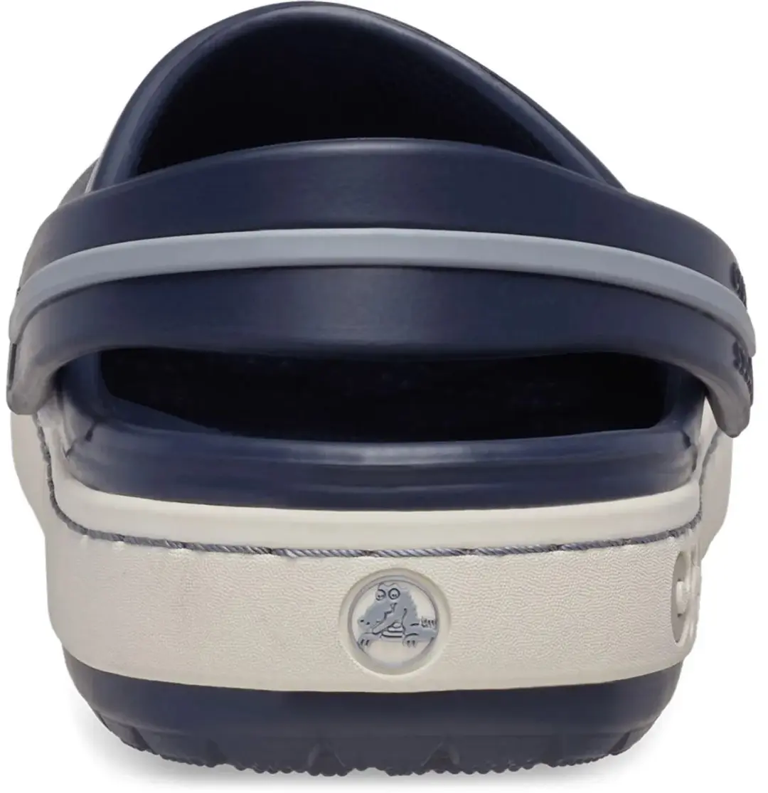 Crocs Crocband Heritage Klompen - Navy - EU 39/40 - afbeelding 3 van 4