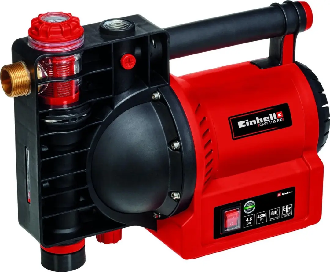 Einhell GE-GP 1145 ECO Elektrische Tuinpomp 1100W