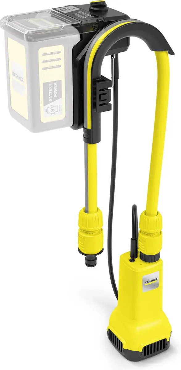 Kärcher BP 2.000-18 Vatpomp 2000 l/h